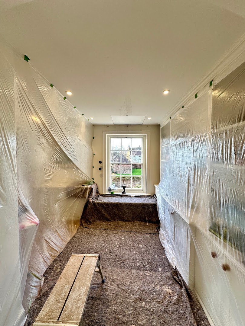 Whitstable plastering — Photos 7