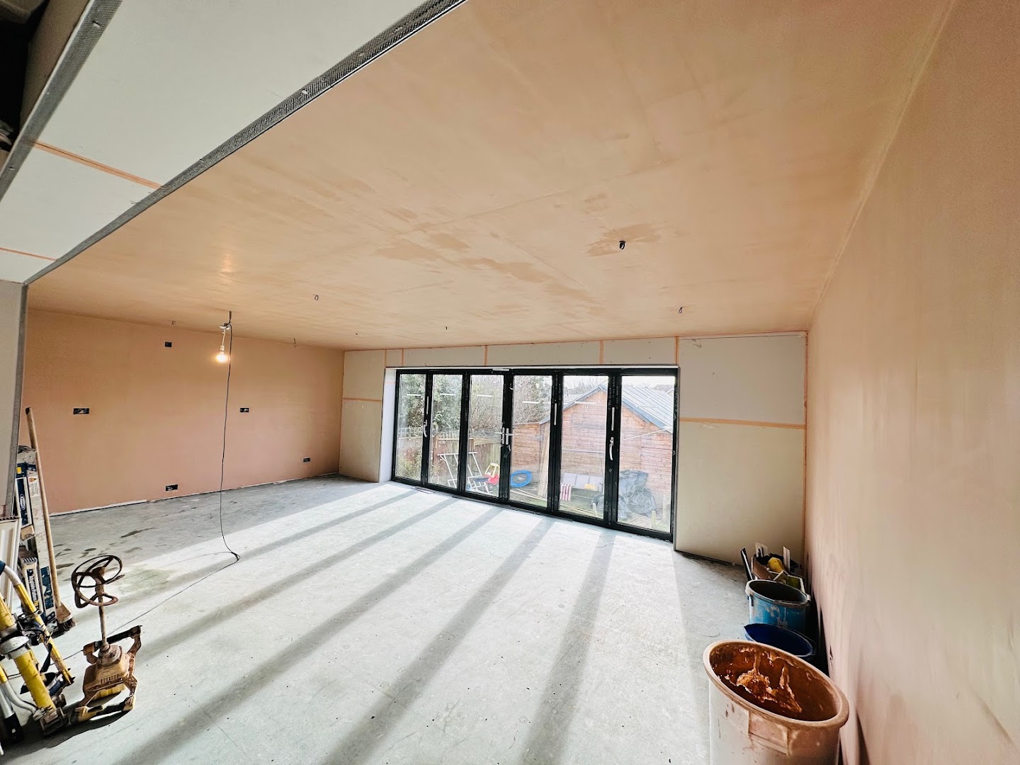 Whitstable plastering — Photos 1