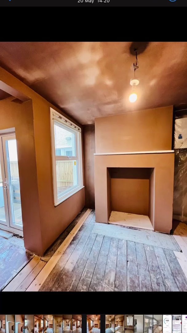 Whitstable plastering — Photos 2
